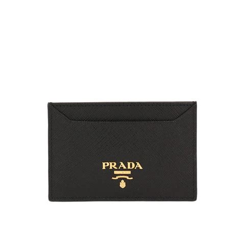 prada chier wallet|Prada wallet black woman.